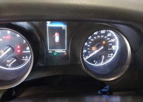 2024 Toyota Camry Se from USA, damaged, VIN 4T1G11AK1RU855695